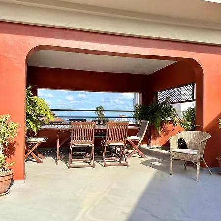 Apartament La Hoya Downtown Puerto de la Cruz (Tenerife)