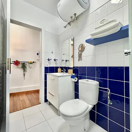 Apartmán La Hoya Downtown *