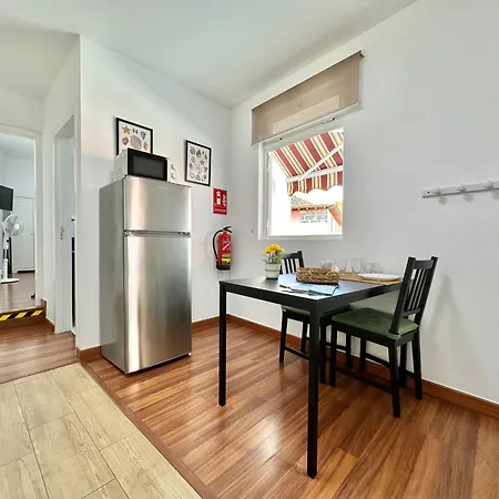 Lejlighed La Hoya Downtown Puerto de la Cruz (Tenerife)