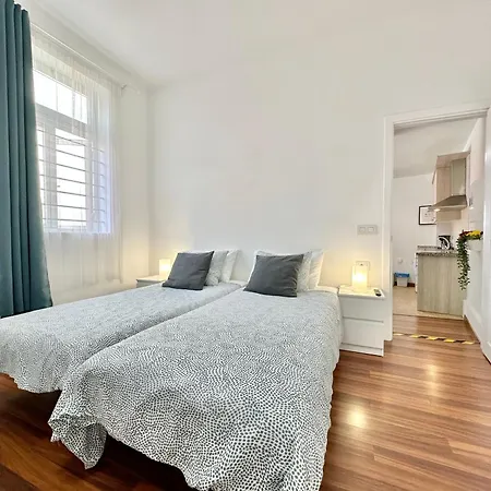 Lejlighed La Hoya Downtown Puerto de la Cruz (Tenerife)