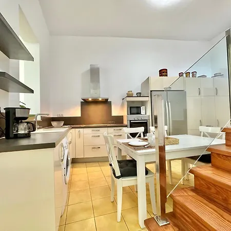 Apartmán La Hoya Downtown Puerto de la Cruz (Tenerife)