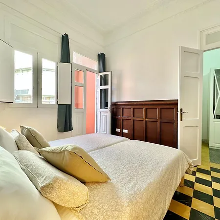 La Hoya Downtown Apartmán Puerto de la Cruz (Tenerife)