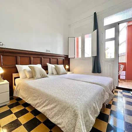 La Hoya Downtown Lejlighed