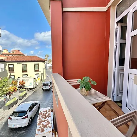La Hoya Downtown Apartmán Puerto de la Cruz (Tenerife)