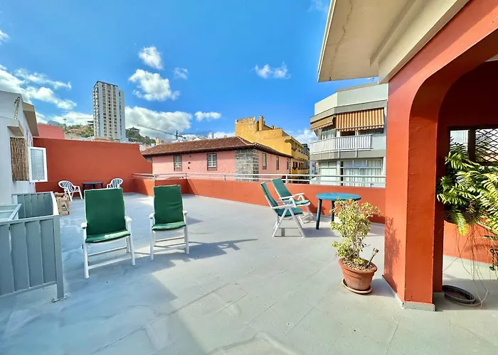 La Hoya Downtown Πουέρτο Ντε Λα Κρουζ