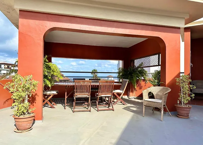 Διαμέρισμα La Hoya Downtown Πουέρτο Ντε Λα Κρουζ