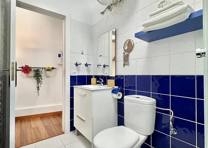 Διαμέρισμα La Hoya Downtown *