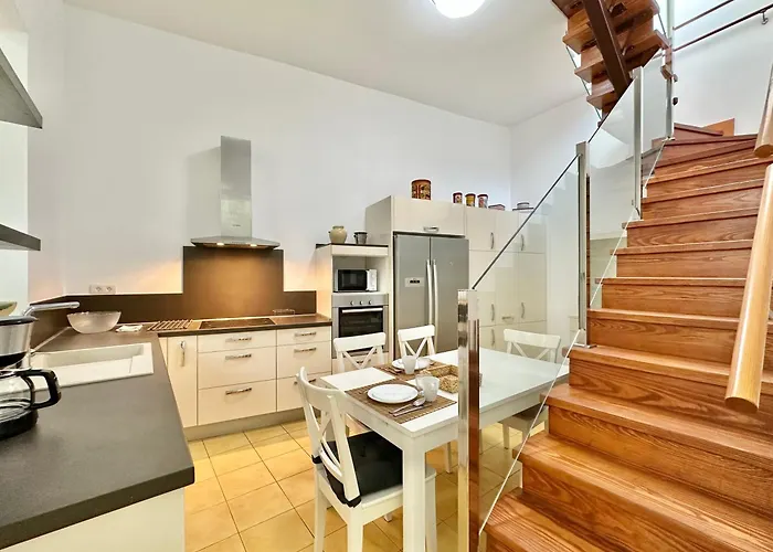 Διαμέρισμα La Hoya Downtown