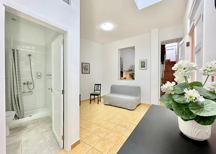 Διαμέρισμα La Hoya Downtown *