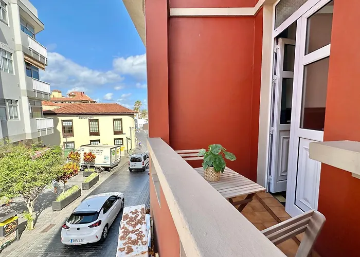 La Hoya Downtown Διαμέρισμα Πουέρτο Ντε Λα Κρουζ