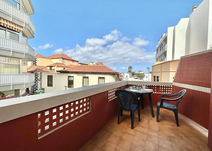 Διαμέρισμα La Hoya Downtown
