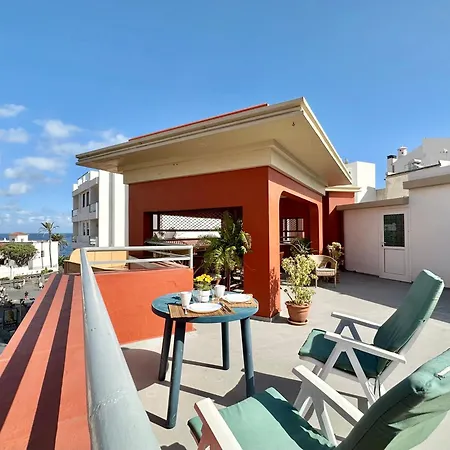 Apartament La Hoya Downtown Puerto de la Cruz (Tenerife)