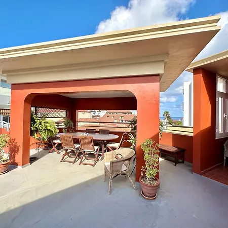 La Hoya Downtown Appartement