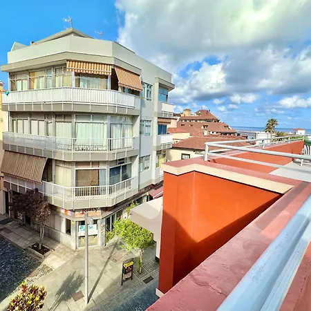 La Hoya Downtown Apartament Puerto de la Cruz (Tenerife)