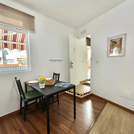 La Hoya Downtown Appartement