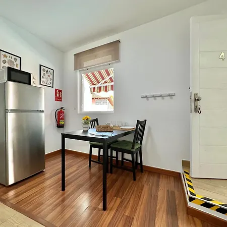 La Hoya Downtown * Puerto de la Cruz (Tenerife)