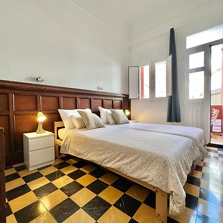 La Hoya Downtown Puerto de la Cruz (Tenerife)