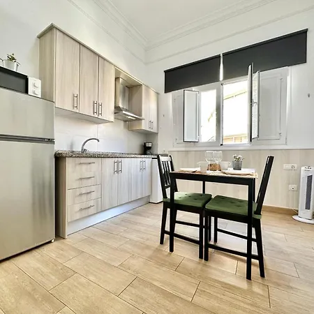 Appartement La Hoya Downtown *