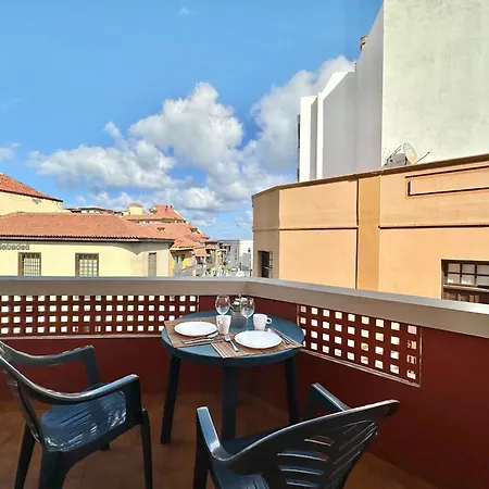 La Hoya Downtown Puerto de la Cruz (Tenerife)