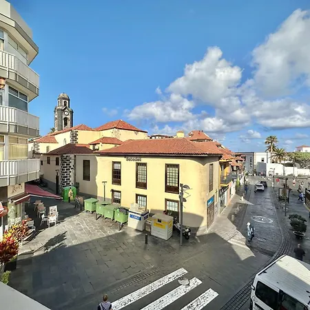 Appartement La Hoya Downtown