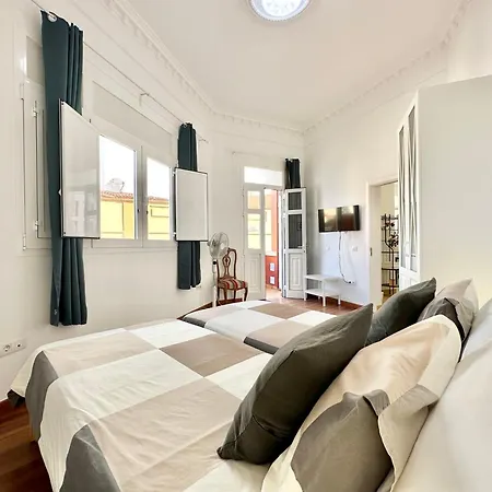 La Hoya Downtown Appartement *