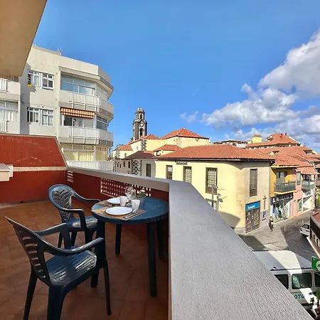 Appartement La Hoya Downtown Puerto de la Cruz (Tenerife)