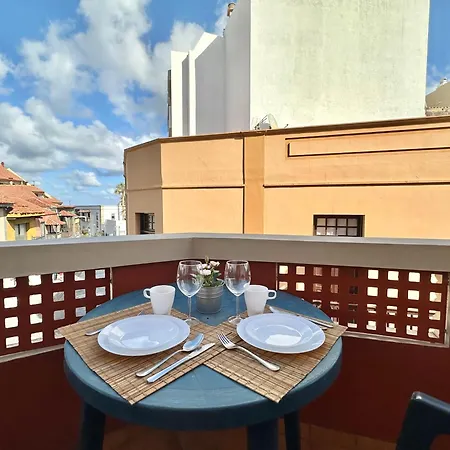 La Hoya Downtown * Puerto de la Cruz (Tenerife)