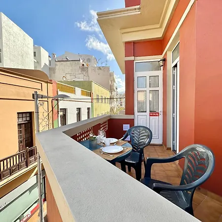 La Hoya Downtown 아파트 푸에르토 드 라 크루즈