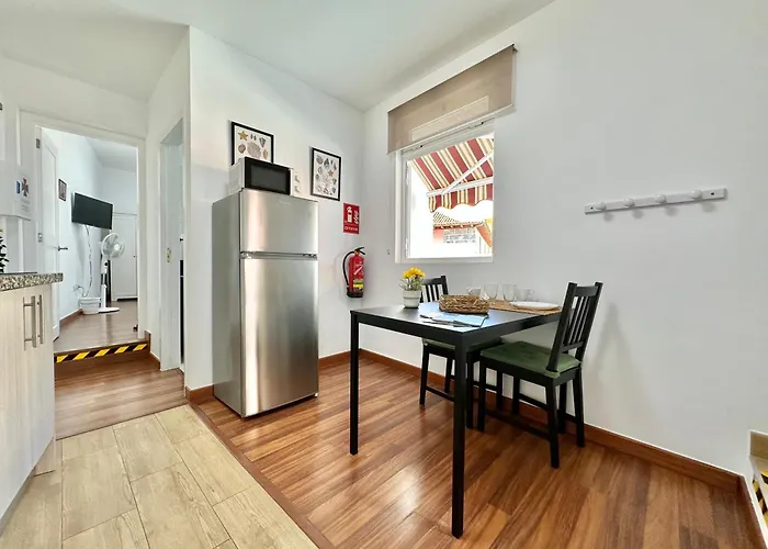 아파트 La Hoya Downtown 푸에르토 드 라 크루즈