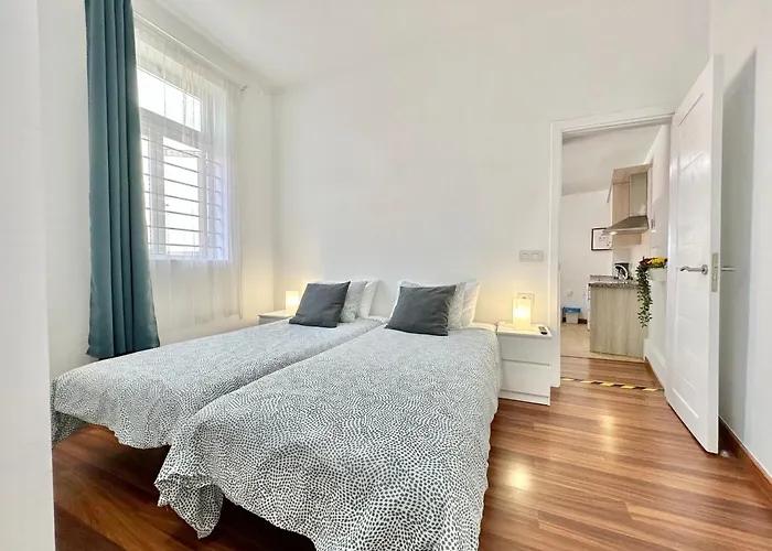 아파트 La Hoya Downtown 푸에르토 드 라 크루즈