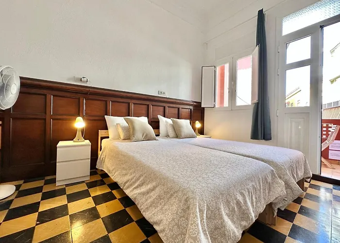 La Hoya Downtown 아파트 *