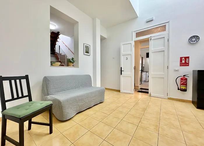 아파트 La Hoya Downtown *