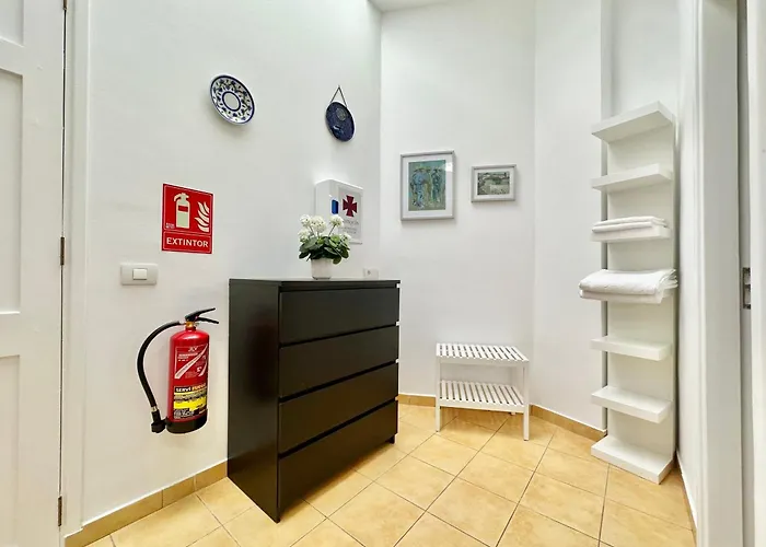 La Hoya Downtown 아파트 푸에르토 드 라 크루즈