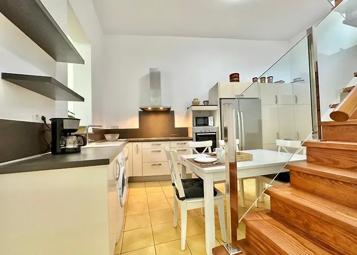 아파트 La Hoya Downtown 푸에르토 드 라 크루즈