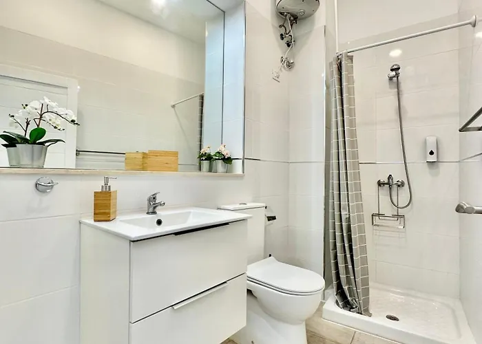 La Hoya Downtown 아파트 *