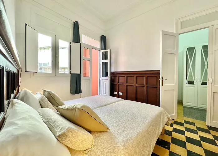 La Hoya Downtown 아파트 푸에르토 드 라 크루즈