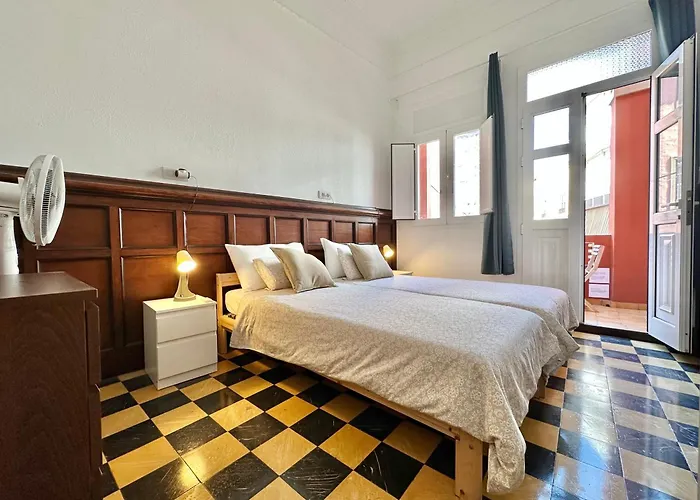 La Hoya Downtown 푸에르토 드 라 크루즈