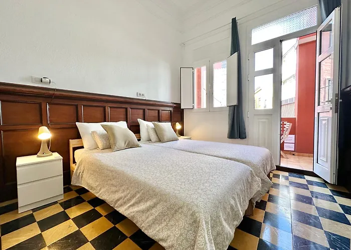 La Hoya Downtown 아파트