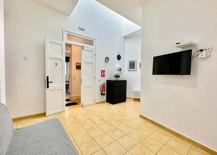 아파트 La Hoya Downtown *