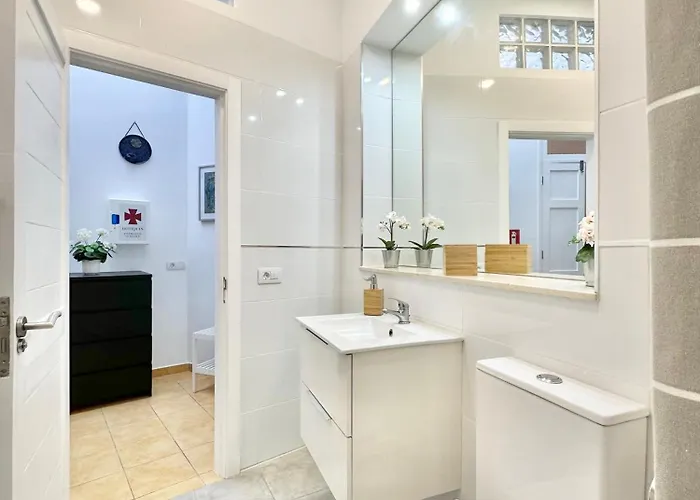 La Hoya Downtown 푸에르토 드 라 크루즈