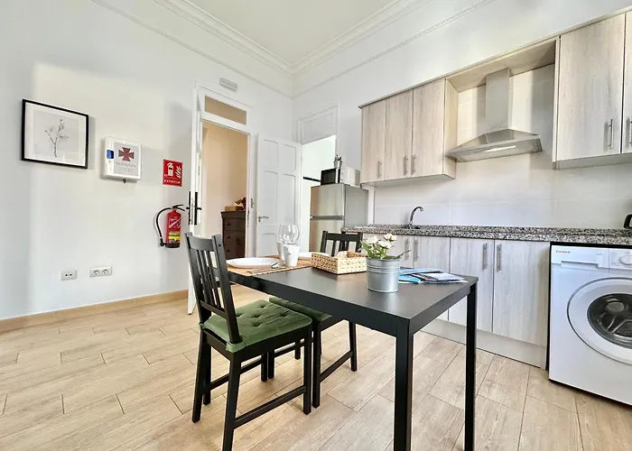 La Hoya Downtown 아파트 푸에르토 드 라 크루즈