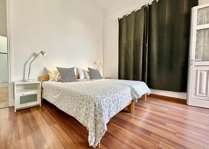 아파트 La Hoya Downtown 푸에르토 드 라 크루즈