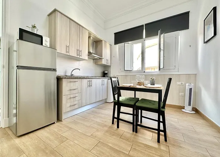 아파트 La Hoya Downtown *