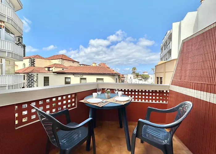 아파트 La Hoya Downtown *