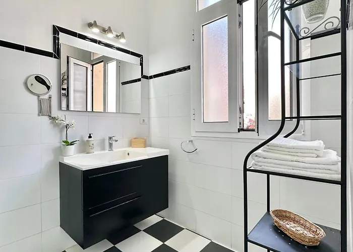 La Hoya Downtown 아파트 푸에르토 드 라 크루즈