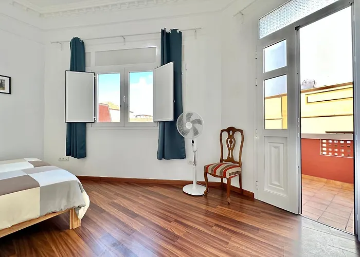 La Hoya Downtown 푸에르토 드 라 크루즈