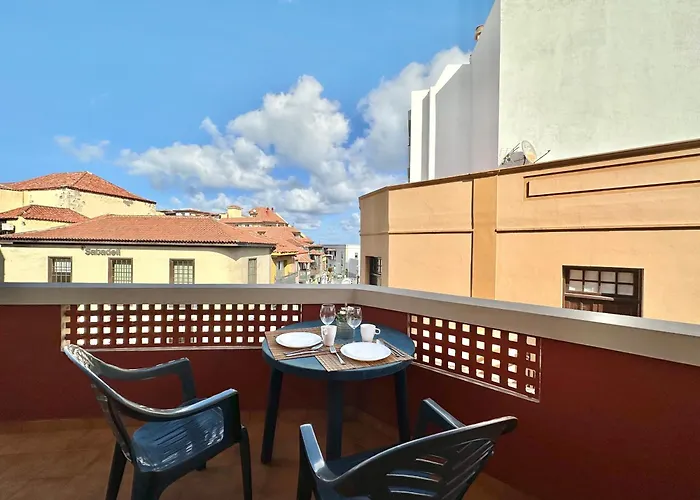 La Hoya Downtown 푸에르토 드 라 크루즈