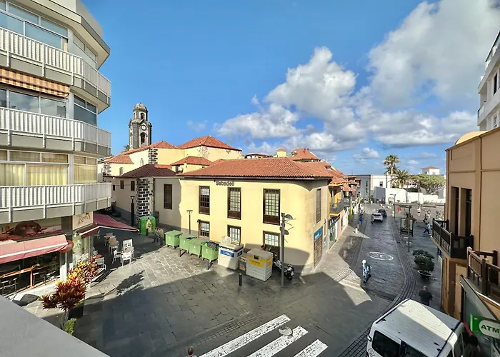 아파트 La Hoya Downtown