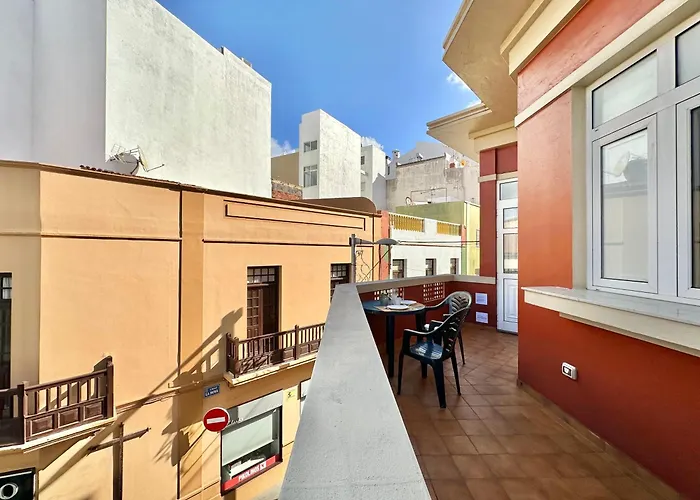 La Hoya Downtown Daire