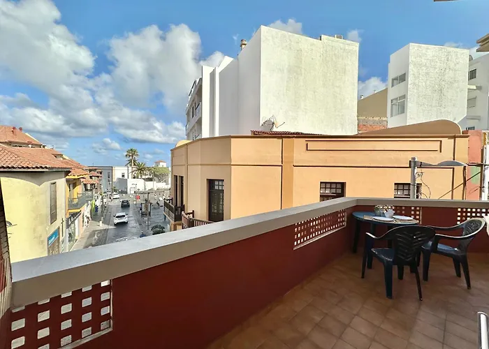 La Hoya Downtown 푸에르토 드 라 크루즈